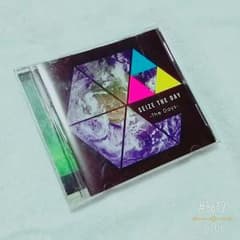 SEIZE THE DAY ファーストアルバムのサムネイル