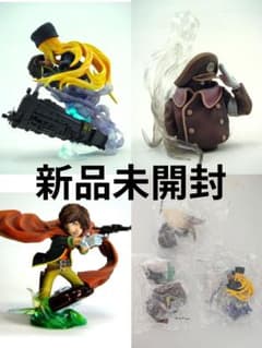 新品 NEO超像革命 銀河鉄道999 フィギュア ワンフェス限定 当時物