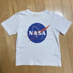 GU    NASA   Tシャツ　130のサムネイル