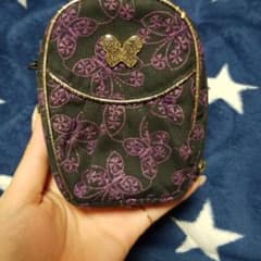 ANNA SUI ポーチ  値下げ中～のサムネイル