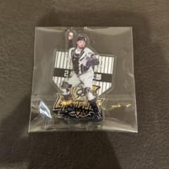 阪神タイガース 2025 JERA セリーグ優勝記念くじ アクリルスタンド