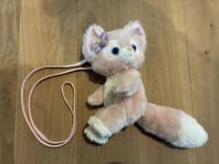 リーナ・ベル ぬいぐるみポシェット ディズニー ショルダーバッグのサムネイル