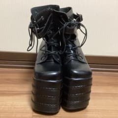 15cm厚底ブーツ コスプレ用のサムネイル