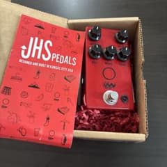 ギター　エフェクター　[箱付き] JHS ANGRY CHARLIEのサムネイル