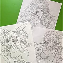 ピカチュウのしっぽ様専用ページのサムネイル