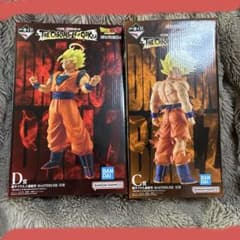 이치 반 쿠지 드래곤 볼 THE CHRONICLE OF GOKU