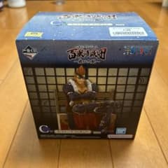 一番くじワンピース百獣海賊団〜飛び六胞 C賞X・ドレークフィギュア(新品未開封)のサムネイル