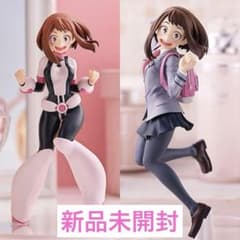 【新品未開封】ヒロアカ ポップアップパレード 麗日お茶子　2個セット m59038088804_1.jpg?1749384168