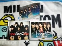 oneSexyZone Sexysecond セットのサムネイル