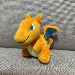 リザードン ぬいぐるみ キーホルダー付き ポケモンドールズ リザードン ぬいぐるみキーホルダー - メルカリ