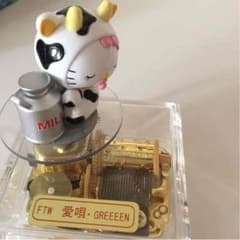 オルゴール greeen 愛唄のサムネイル