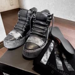 Thumbnail of BORIS BIDJAN SABERI BAMBA 1.1 サイズ41 20万円