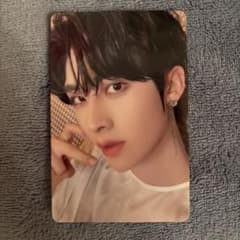 ZEROBASEONE ZB1 ICONIK 白衣装 トレカ リッキー - メルカリ