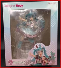 新品未開封】初音ミク×RODY フィギュア LH賞 - メルカリ
