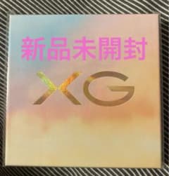 XG MASCARA CD 新品未開封　アルバムのサムネイル