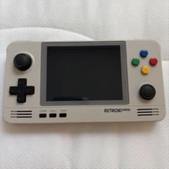 RETROID pocket 2 プラス　本体 携帯ゲーム機のサムネイル
