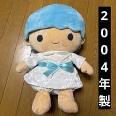 リトルツインスターズ キキララ ララ BIGぬいぐるみ 平成レトロ