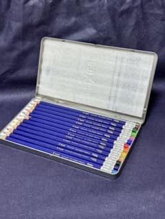 Pilot Frixion 色鉛筆 12色セットのサムネイル
