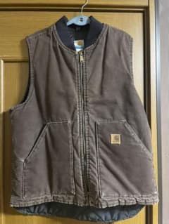Carhartt カーハート ベストのサムネイル