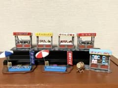 2003年発売　メガハウス「縁日のおもいで」7種類➕シークレットの一部のサムネイル