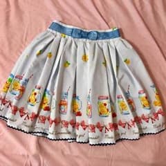 Ank Rouge スカートのサムネイル