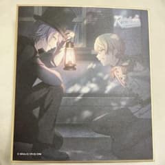プロセカ　天馬司　神代類　色紙　リバドリ　まとめ売り プロセカ リバドリ 天馬司 ミニ色紙 15C - メルカリ