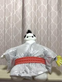 Baymax plush toy, Ichiban Kuji Prize A