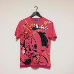 ミニーちゃん　Tシャツのサムネイル