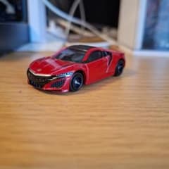 トミカ No.43 ホンダ　nsxのサムネイル