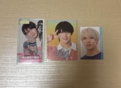 黒田光輝 Myojo 厚紙 デタカ プロフィールカードのサムネイル