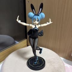 하츠네 미쿠토끼 소녀 • 블랙