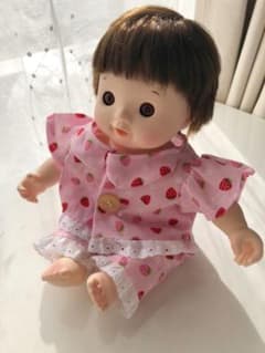 ちぃぽぽちゃん ボタン練習のサムネイル
