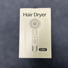Hair Dryer G888 本体