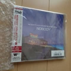 NOBODY COLLECTIONS  CD 1982～1985のサムネイル