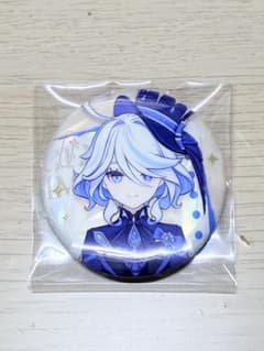 原神 フリーナ 缶バッジのサムネイル