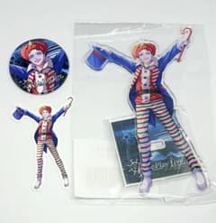 マクドナルド ストグラ RolePlayLive 2025 アクスタ ステッカー - メルカリ
