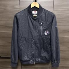 MASTER BUNNY EDITION ロゴブルゾン ゴルフウェア メンズ 4