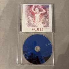 ドラマCD「VOID」 キャストトークCD付きのサムネイル