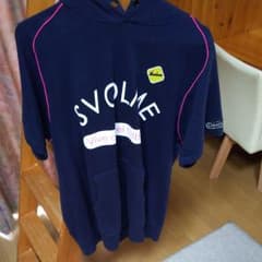スボルメ 半袖パーカーのサムネイル