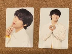 BTS トレカ テヒョンのサムネイル