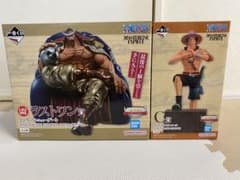一番くじ ワンピース MASTERLISE EXPIECE ラストワン賞&C賞のサムネイル