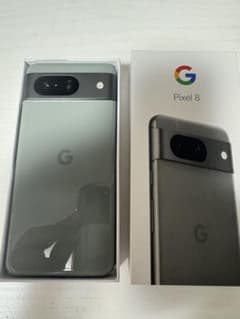 Google Pixel 8 グレー ヘーゼル SIMフリー 本体のサムネイル