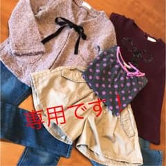 女の子まとめ売り 150  子供服まとめ売り150のサムネイル