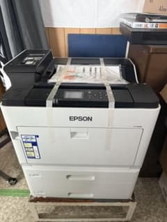 EPSON LP-S8180 業務用プリンター 本体 - メルカリ