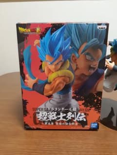 フィギュア 超戦士列伝のサムネイル