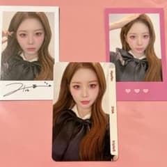 tripleS ヘリン hyerin シーグリ 特典 bb310 310a 封入 - メルカリ