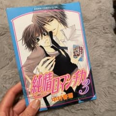 純情ロマンチカ 3のサムネイル