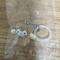 ナ*ナ様 サンリオ めじるしアクセサリー シナモロール ラテクマデザインのサムネイル