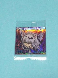幽遊白書 ウエハース シールのサムネイル