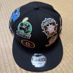 NEWERA 9FIFTY セ・パ オールスター キャップのサムネイル